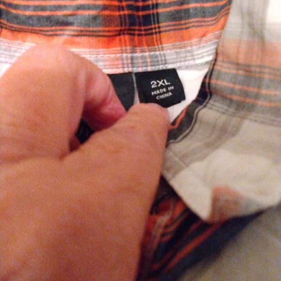 💛💙Harley Davidson short sleeve button up shirt. Size XXL.💙💛 - Picture 6 of 8